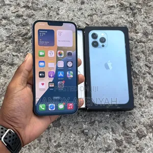 New Apple iPhone 13 Pro 128 GB Blue