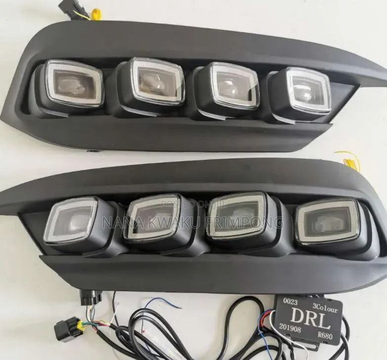 2016 2018 Honda Civic Led Foglight Available 