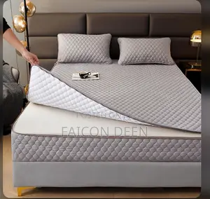 Wrap Your Mattress in Luxury(360 Zipper Pure Cotton Mattress Protector