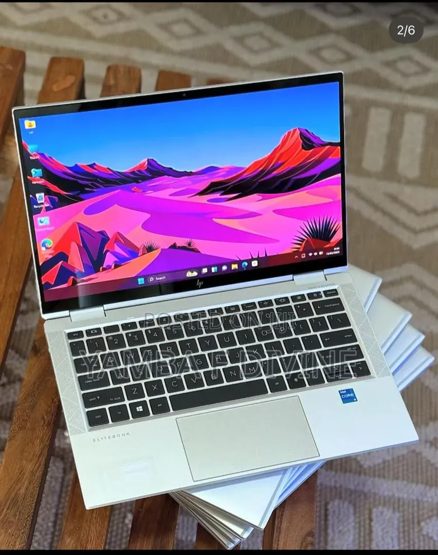 Laptop HP EliteBook 745 G6 8GB AMD Ryzen 5 SSD 256GB