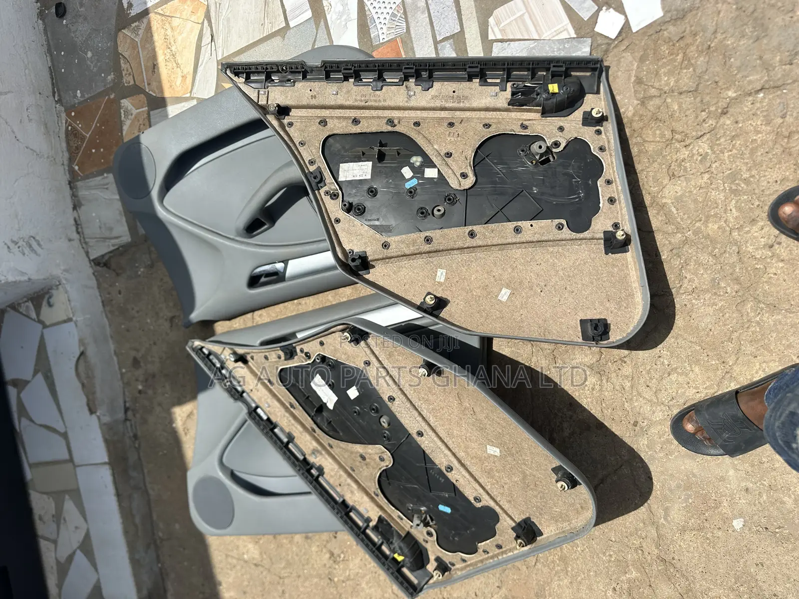 BMW E46 Covers