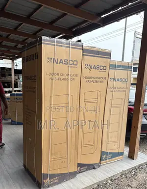 Order Nasco Nas-Fl350-1dr-1 288l Single Door Beverage Cooler 