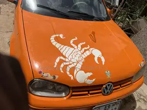Volkswagen Golf 1.4 GT 2007 Orange