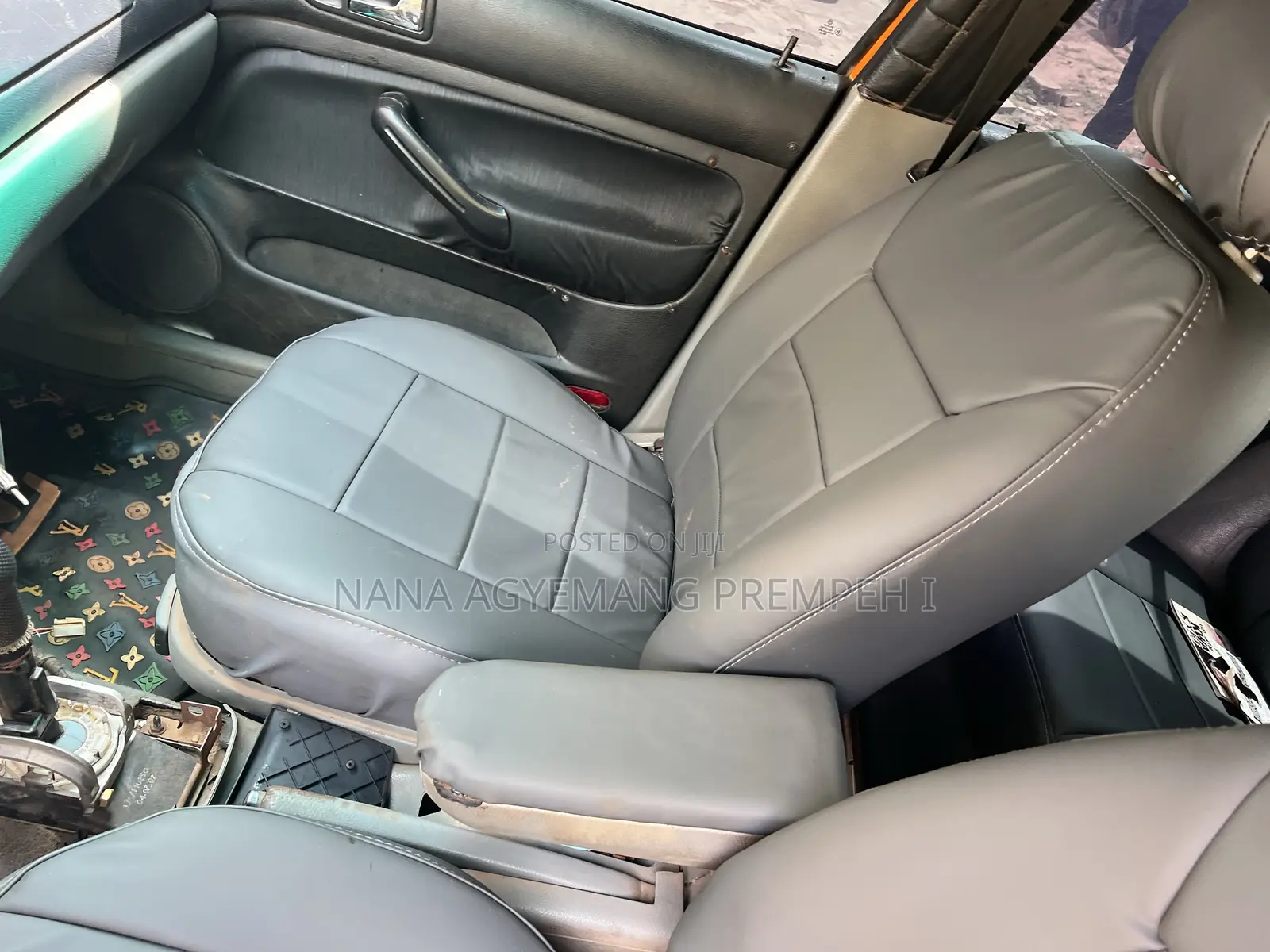 Volkswagen Golf 1.4 GT 2007 Orange