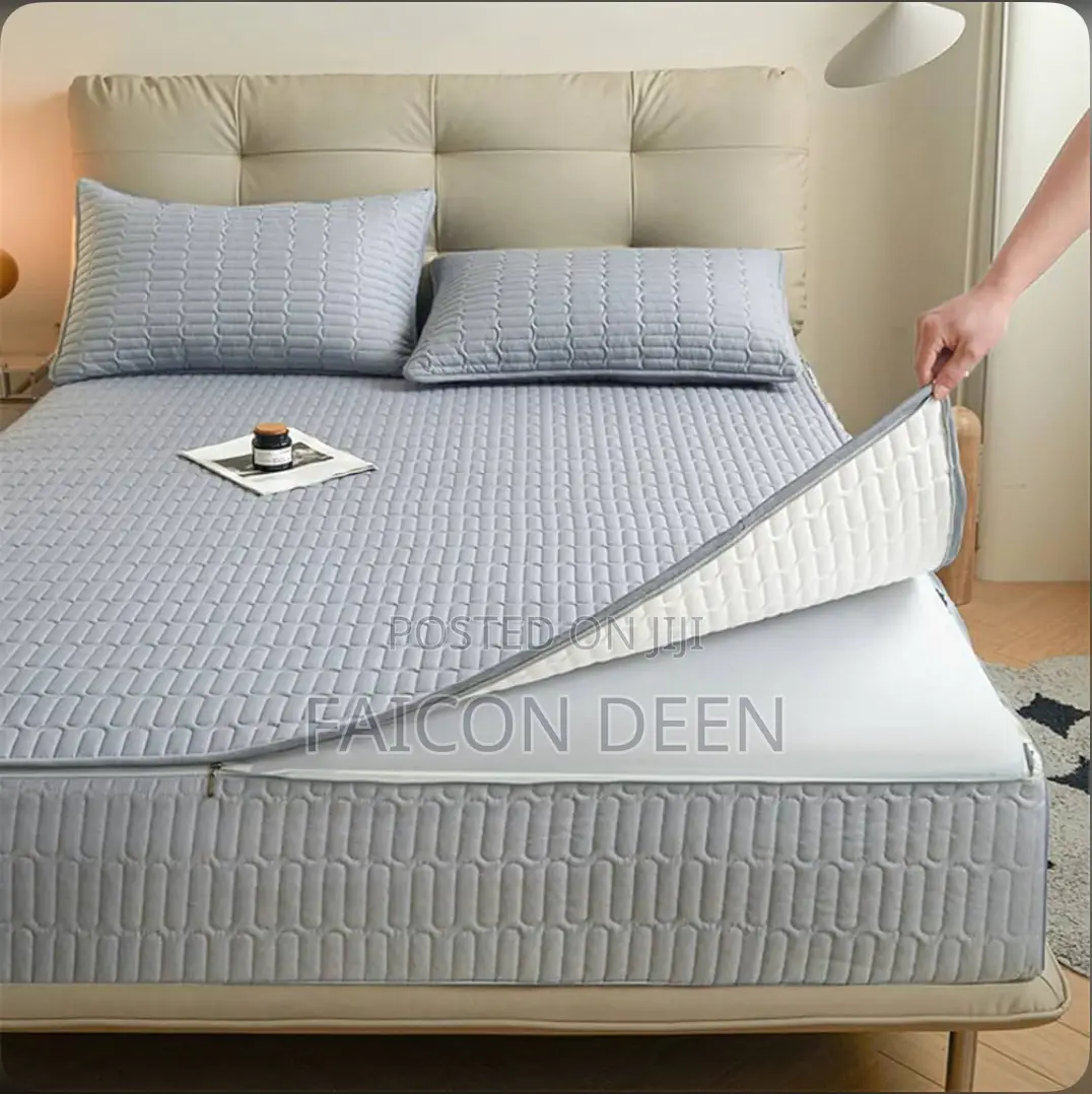 The Ultimate All Round Zipper Mattress Protector in All Sizes