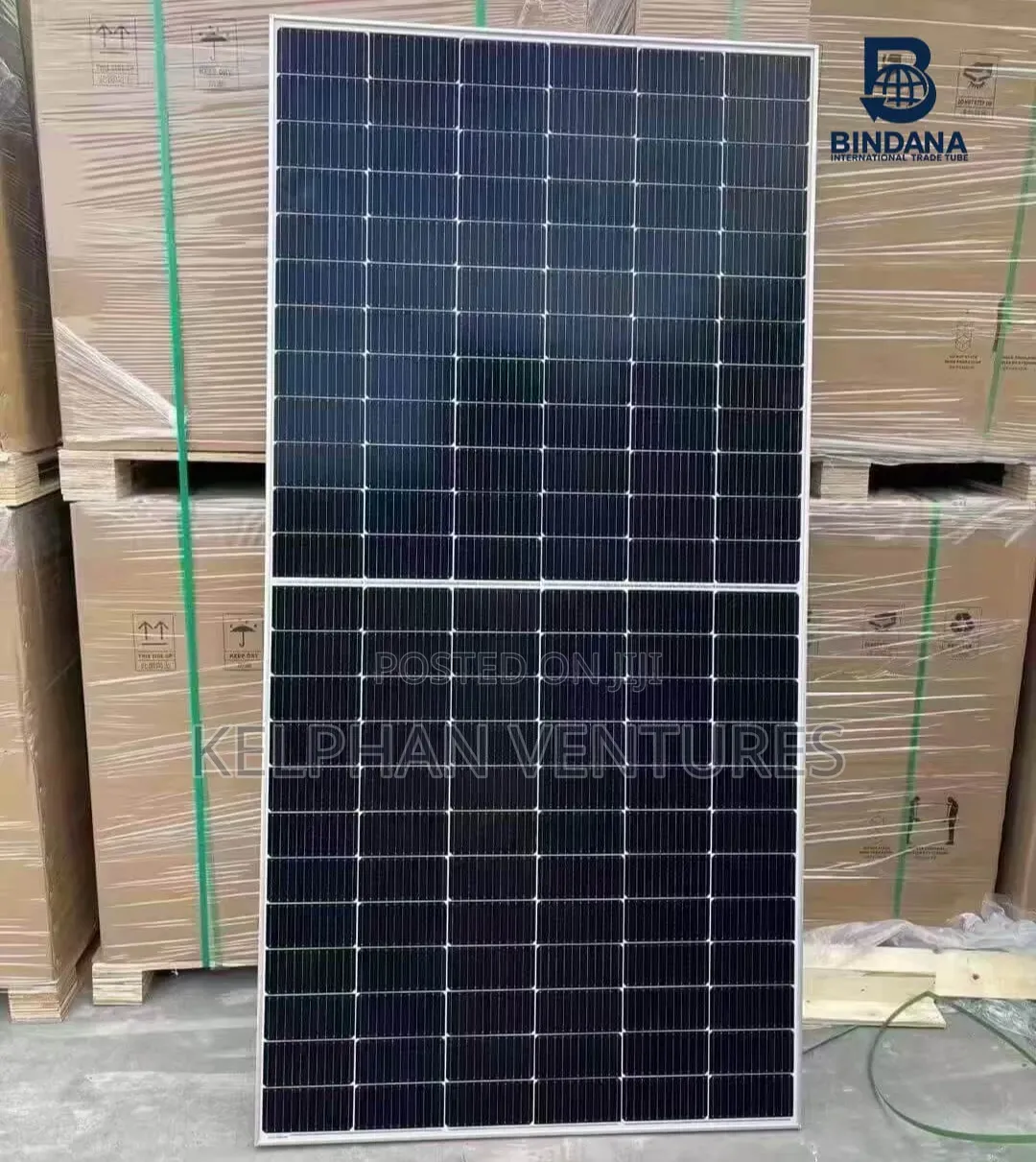 200w Monocrystalline Solar Panel