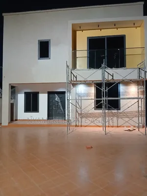 4bdrm Duplex in Kofi Ni Ama, Exhibition for sale