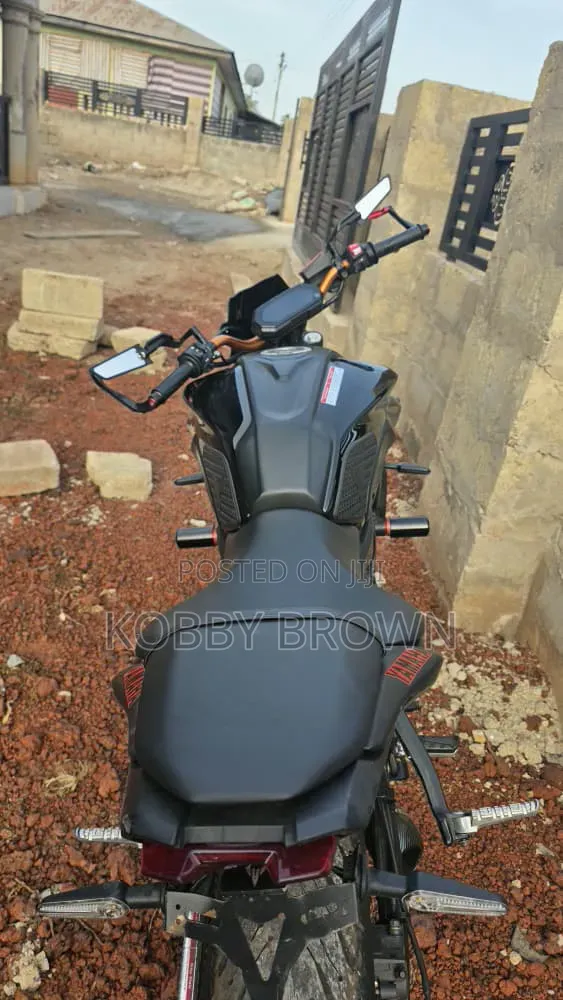 Yamaha FZ 2022 Black