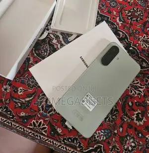 New Samsung Galaxy A56 256 GB Black