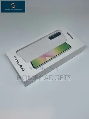 New Samsung Galaxy A56 256 GB Black