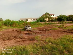 Spintex Kasapreko:- 1 Acre of Title Plot for Sale