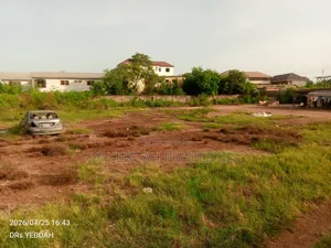 Spintex Kasapreko:- 1 Acre of Title Plot for Sale