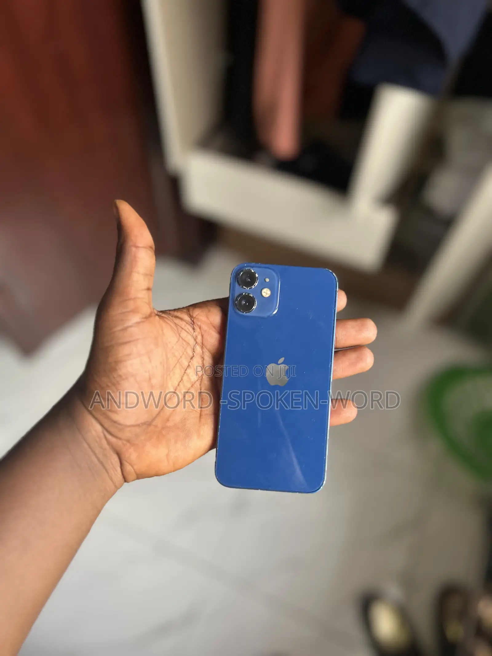 Apple iPhone 12 mini 64 GB Blue