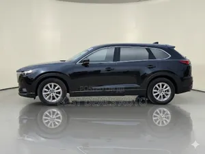 Mazda CX-9 Touring i-ACTIV AWD 2019 Black