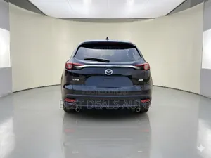 Mazda CX-9 Touring i-ACTIV AWD 2019 Black