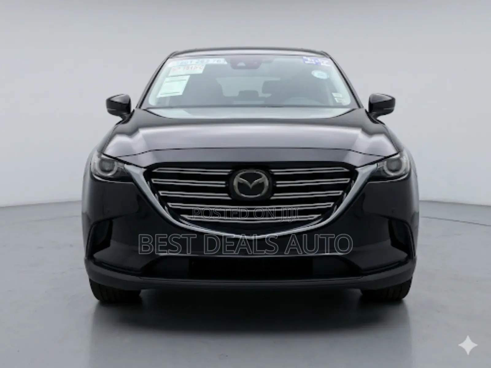 Mazda CX-9 Touring i-ACTIV AWD 2019 Black