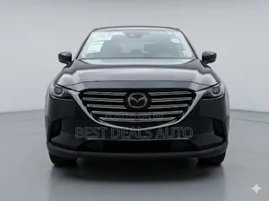 Mazda CX-9 Touring i-ACTIV AWD 2019 Black