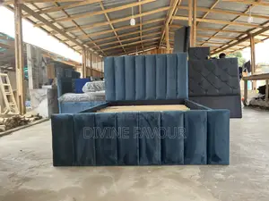 Elegance Queen Size Bed Frame on Sale