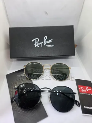 Rayban Round Sunglasses