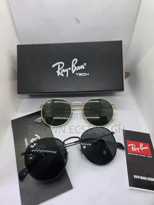 Rayban Round Sunglasses