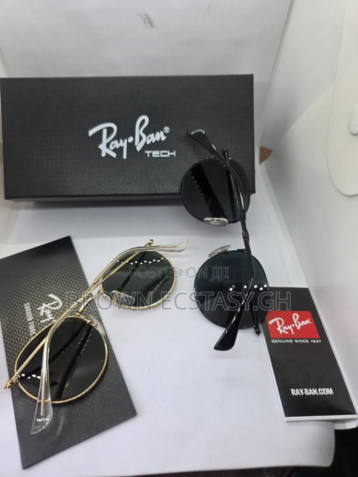 Rayban Round Sunglasses
