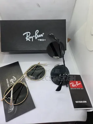 Rayban Round Sunglasses