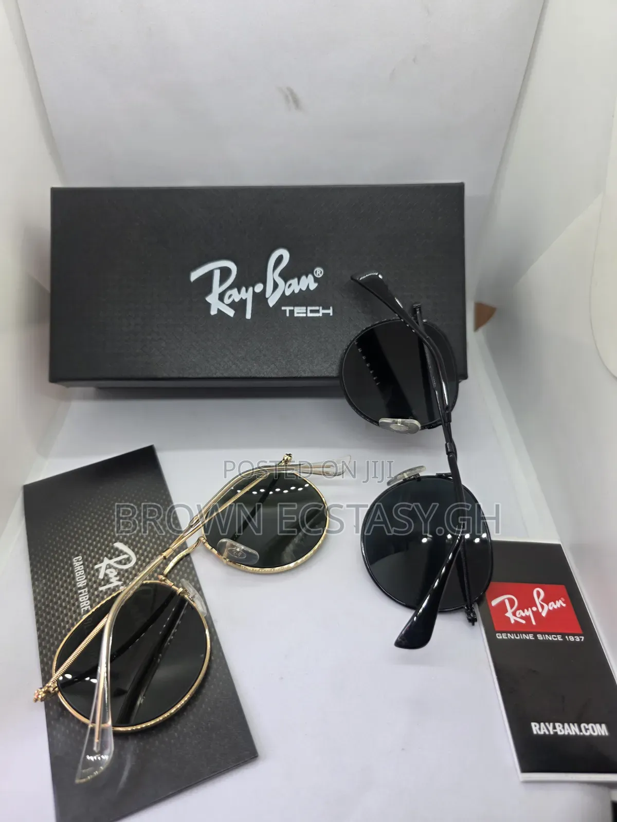 Rayban Round Sunglasses