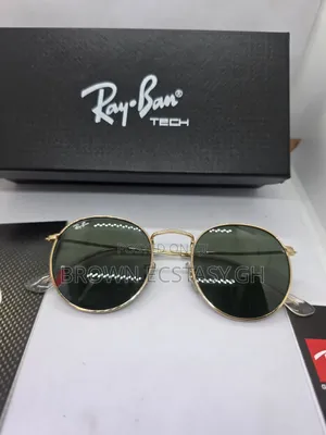 Rayban Round Sunglasses