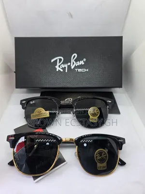 Ray-Ban Club Master