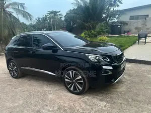 Peugeot 3008 2019 Black