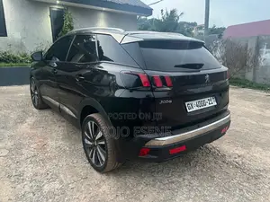 Peugeot 3008 2019 Black