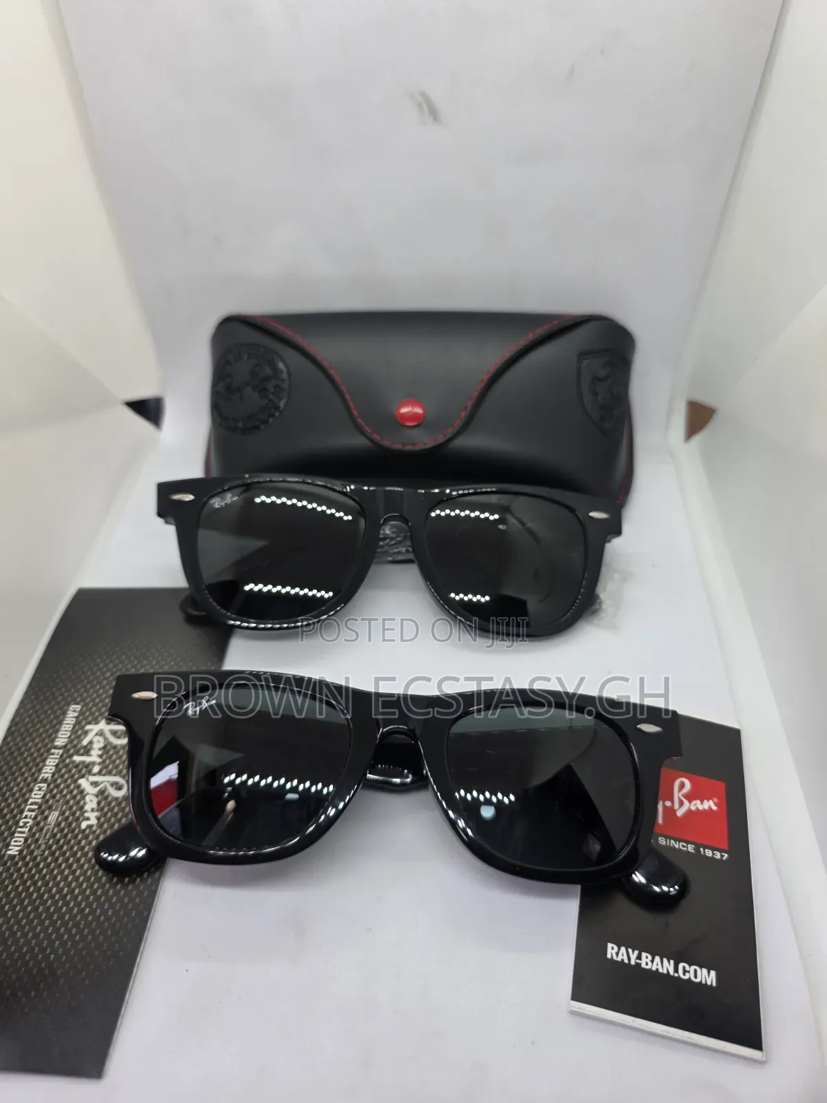Rayban Wayfarer (Available in Small/Medium/Large)