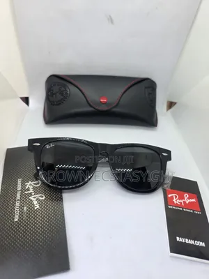 Rayban Wayfarer (Available in Small/Medium/Large)