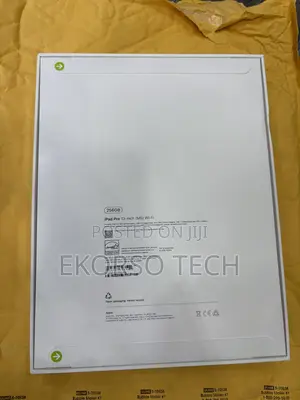 New Apple iPad Pro 13 (2025) 256 GB Gray