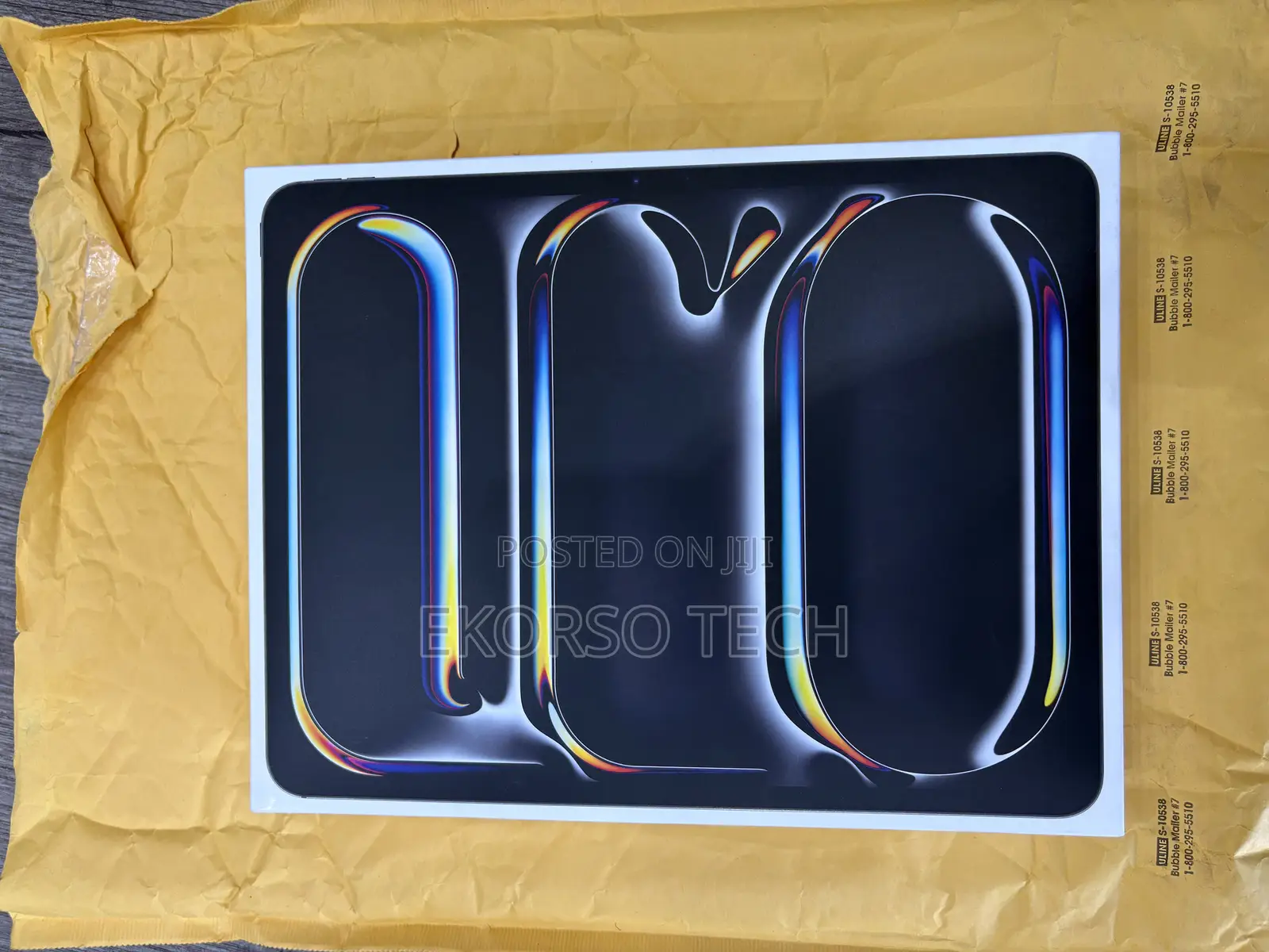 New Apple iPad Pro 13 (2025) 256 GB Gray