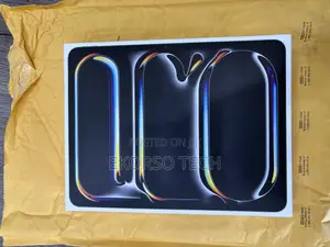 New Apple iPad Pro 13 (2025) 256 GB Gray