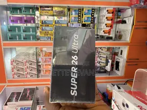 New Itel S26 Ultra 128 GB Gray