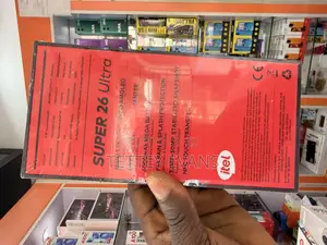 New Itel S26 Ultra 128 GB Gray