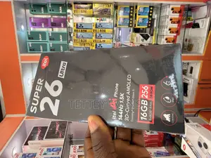 New Itel S26 Ultra 128 GB Gray
