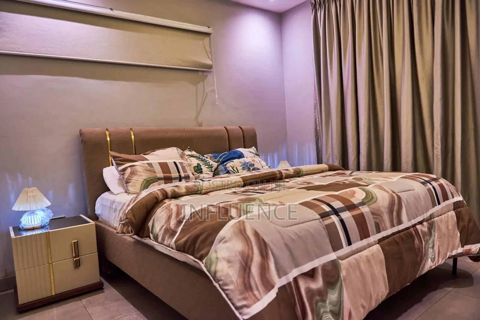 Furnished 3bdrm House in East Legon for rent
