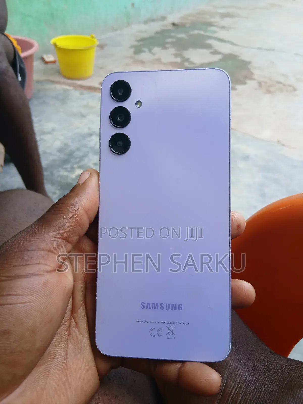 Samsung Galaxy A05s 64 GB Purple