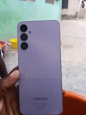 Samsung Galaxy A05s 64 GB Purple