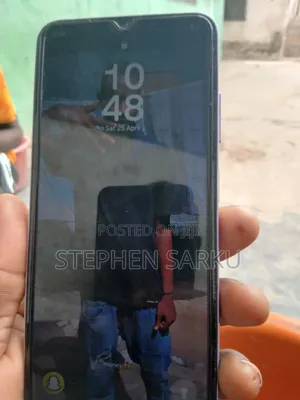Samsung Galaxy A05s 64 GB Purple