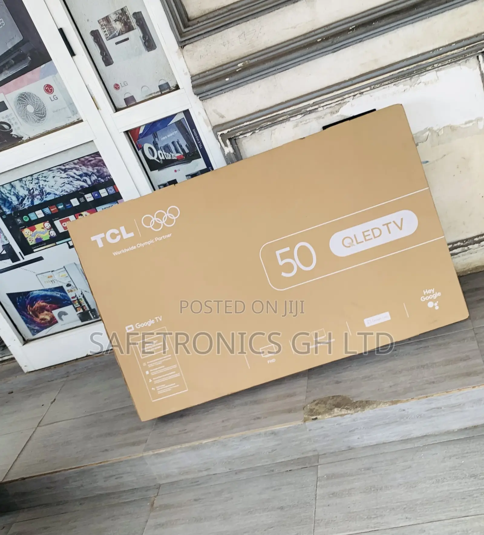 Affordable TCL 50s5k Is a 50-Inch Qled Smart Tv