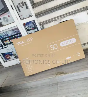 Affordable TCL 50s5k Is a 50-Inch Qled Smart Tv