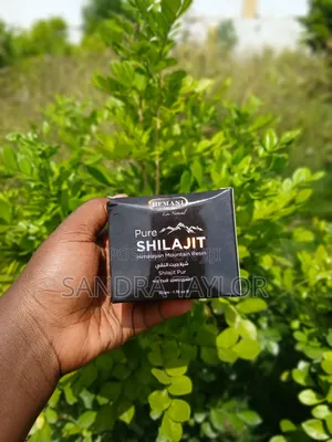 Shilajit Mountain Resin 50g