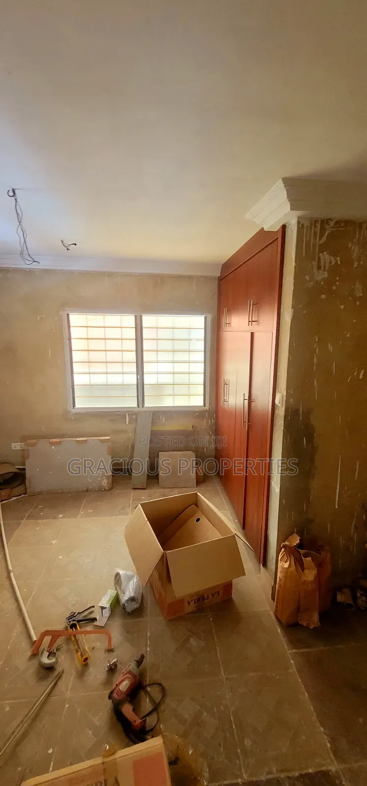1bdrm Apartment in Gracious Properties, Weija for rent