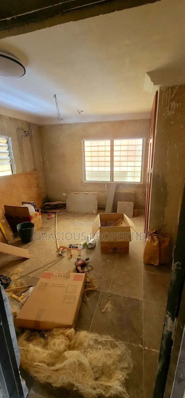 1bdrm Apartment in Gracious Properties, Weija for rent