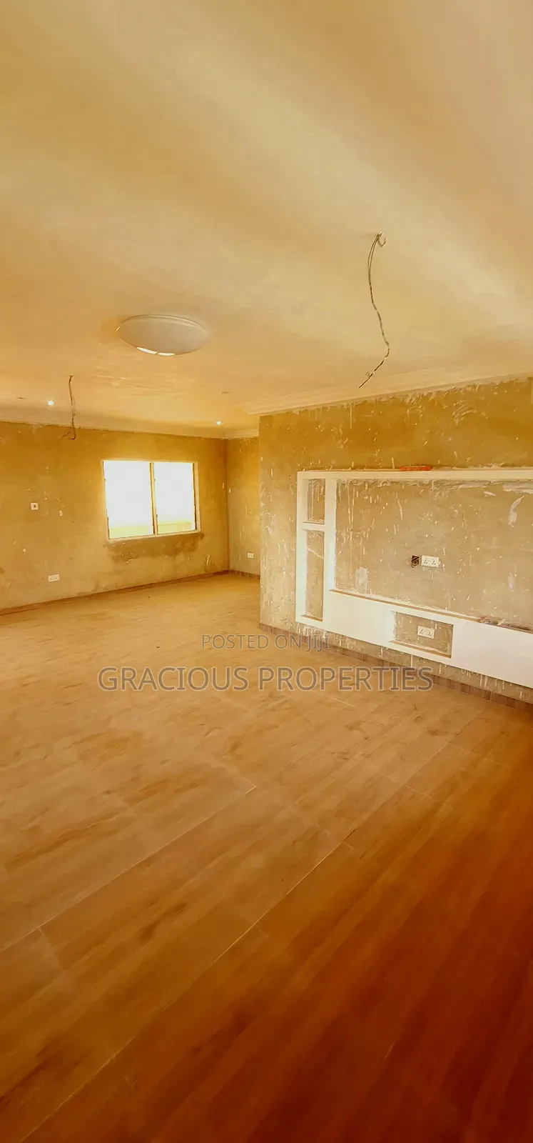 1bdrm Apartment in Gracious Properties, Weija for rent
