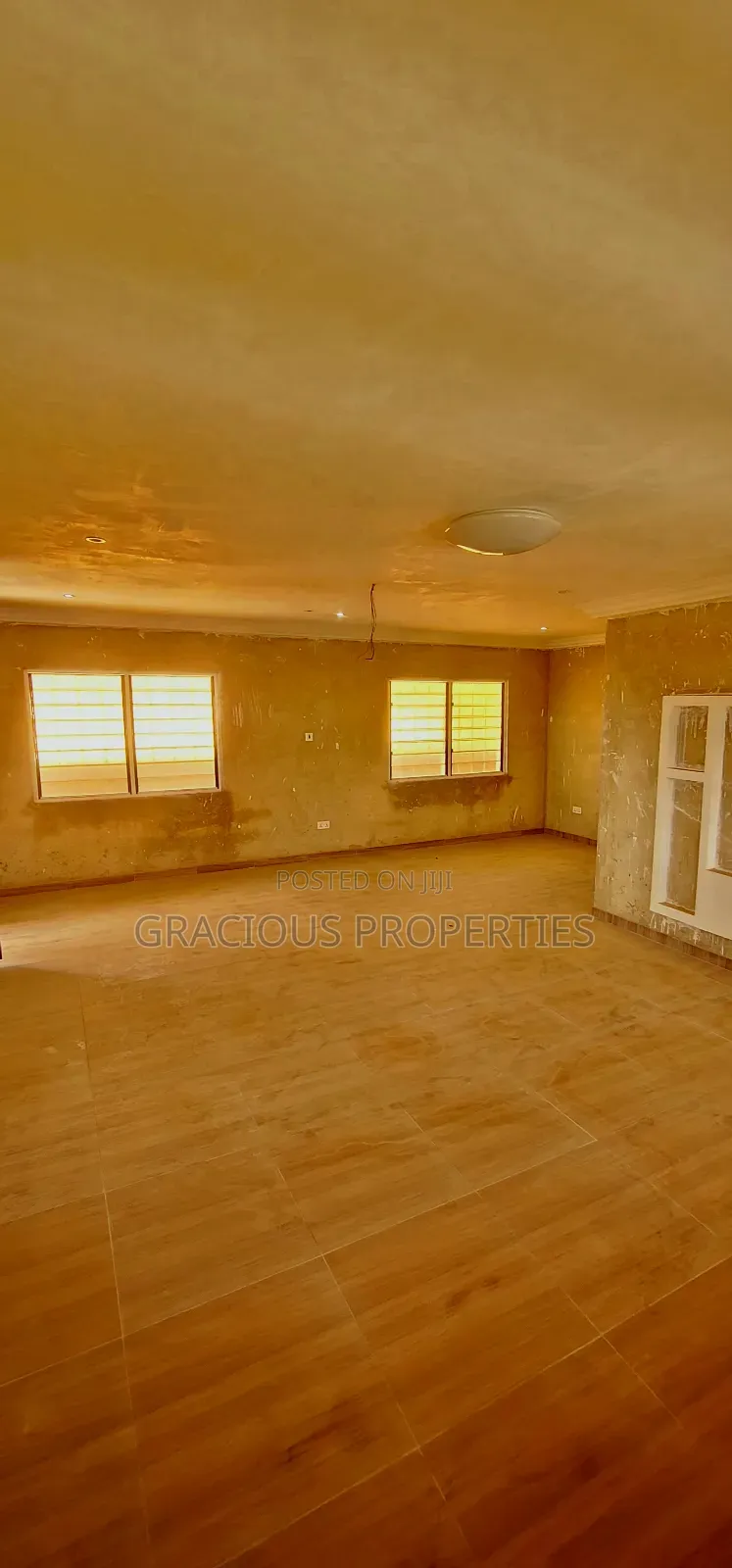 1bdrm Apartment in Gracious Properties, Weija for rent